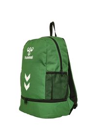 Plecak Hummel Essential Back Pack Unisex Zielony. Kolor: zielony