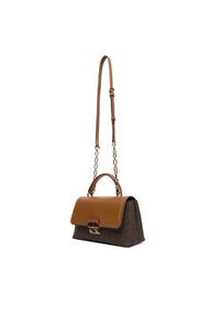 MICHAEL Michael Kors Torebka 30F5G2RS2B Brązowy. Kolor: brązowy. Materiał: skórzane #6