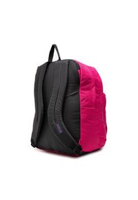 JanSport Plecak Big Student EK0A5BAHU22 Różowy. Kolor: różowy. Materiał: materiał. Styl: młodzieżowy