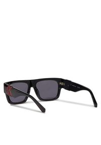 Calvin Klein Jeans Okulary przeciwsłoneczne CKJ23654S Czarny. Kolor: czarny #3