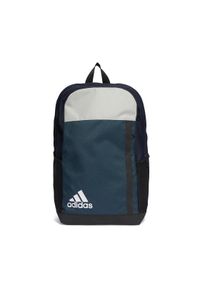 Adidas - adidas Plecak Motion Badge of Sport Backpack IK6891 Granatowy. Kolor: niebieski. Materiał: materiał. Styl: sportowy #1