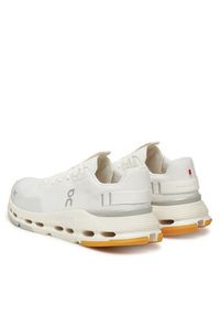 On Sneakersy Cloudnova Form 2 3WE30170924 Biały. Kolor: biały. Materiał: materiał #4