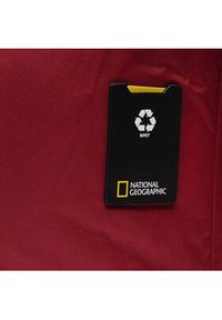 National Geographic Plecak 3 Ways Backpack M N20907.35 Niebieski. Kolor: czerwony. Materiał: materiał #2