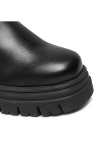 Badura Kozaki SX090-2202 Czarny. Kolor: czarny. Materiał: skóra #6