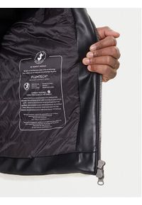 Save The Duck Kożuch D32522M BUBU21 Beżowy Regular Fit. Kolor: beżowy. Materiał: syntetyk #6