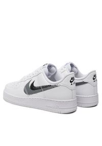 Nike Sneakersy Air Force 1 '07 FD0660 100 Biały. Kolor: biały. Materiał: skóra. Model: Nike Air Force