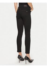 Artigli - ARTIGLI Jeansy ACDE000723 Czarny Regular Fit. Kolor: czarny