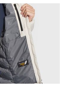 Jack Wolfskin Kurtka puchowa Fairmont 1203591 Écru Regular Fit. Materiał: syntetyk #3