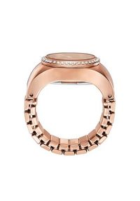 Fossil Zegarek Watch Ring ES5320 Różowy. Kolor: różowy #2