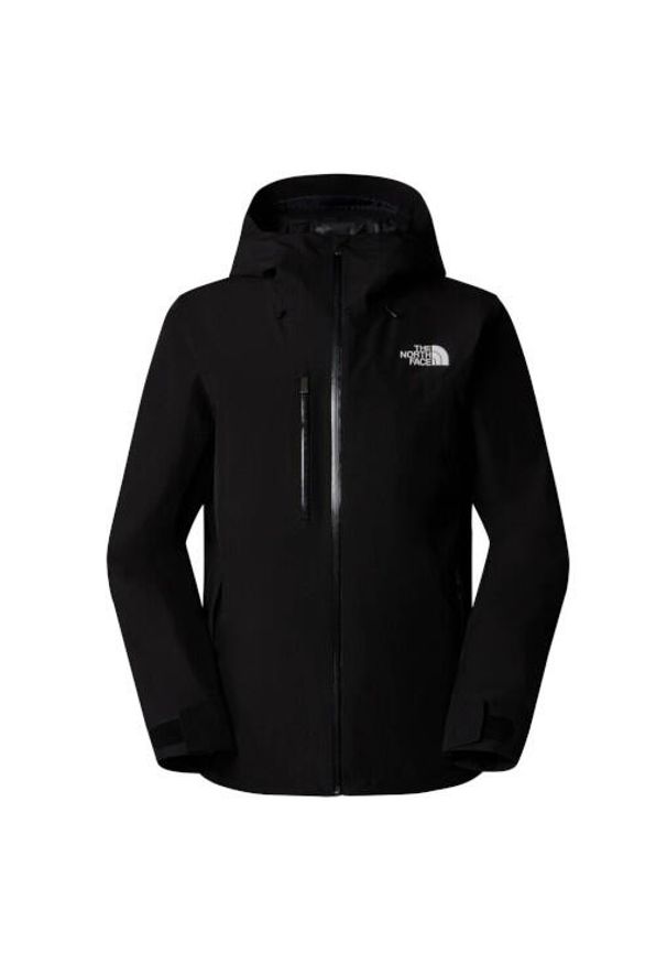 Kurtka turystyczna męska The North Face M Descendit Jacket. Kolor: czarny. Sport: turystyka piesza