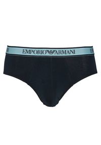 Emporio Armani Underwear Komplet slipów EM000369 AF20669 MB148 Kolorowy. Materiał: bawełna. Wzór: kolorowy #6