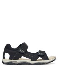 Sandały Lasocki Young. Kolor: niebieski #1