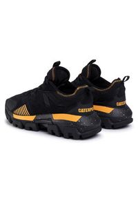 CATerpillar Sneakersy Raider Sport P724513 Czarny. Kolor: czarny. Materiał: skóra, zamsz #5