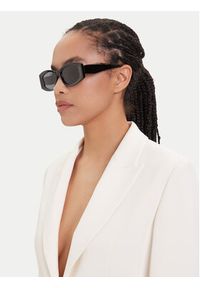 only - ONLY Okulary przeciwsłoneczne Onlsummer 15310005 Czarny. Kolor: czarny