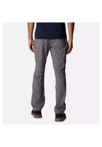 columbia - Spodnie turystyczne męskie Columbia Silver Ridge Utility Pant. Kolor: szary