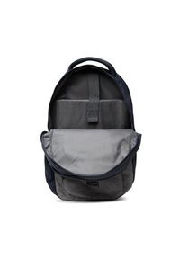 Travelite Plecak Basics 96308-20 Granatowy. Kolor: niebieski. Materiał: materiał #5