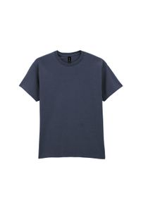 GILDAN - Ultra Bawełniana Koszulka Unisex Dla Dorosłych. Kolor: niebieski. Materiał: bawełna