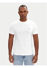 Tommy Jeans Komplet 2 t-shirtów DM0DM20687 Kolorowy Slim Fit. Materiał: bawełna. Wzór: kolorowy #4