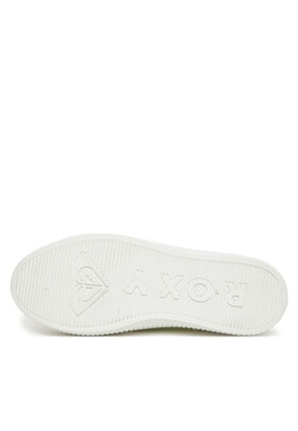 Roxy Trampki V12-908 Zielony. Kolor: zielony. Materiał: materiał