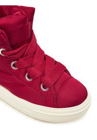 Converse Trzewiki Chuck Taylor All Star Elements Boot High Top Sporty A14274C Różowy. Kolor: różowy. Materiał: materiał. Styl: sportowy #3