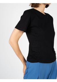 Silvian Heach T-Shirt | CVP23123TS | Kobieta | Czarny. Kolor: czarny. Materiał: bawełna. Długość rękawa: krótki rękaw. Długość: krótkie #4
