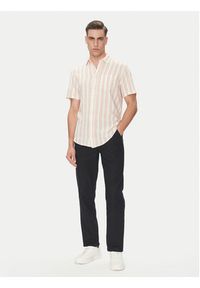 Blend Spodnie materiałowe 20718408 Czarny Regular Fit. Kolor: czarny. Materiał: bawełna