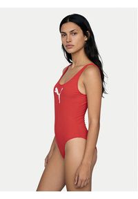 Puma Strój kąpielowy Swim 907685 Czerwony. Kolor: czerwony. Materiał: syntetyk #2