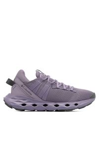 columbia - Sneakersy Columbia. Kolor: fioletowy #1