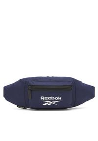 Reebok Saszetka nerka RBK-002-CCC-05 Granatowy. Kolor: niebieski