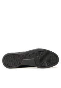 Reebok Sneakersy Workout Plus HP5910 Czarny. Kolor: czarny. Materiał: skóra. Model: Reebok Workout #5