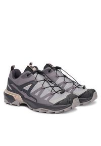 salomon - Salomon Trekkingi X Ultra 360 L49103900 Szary. Kolor: szary. Materiał: materiał #3