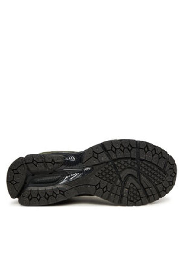 New Balance Sneakersy U1906RNC Khaki. Kolor: brązowy. Materiał: skóra