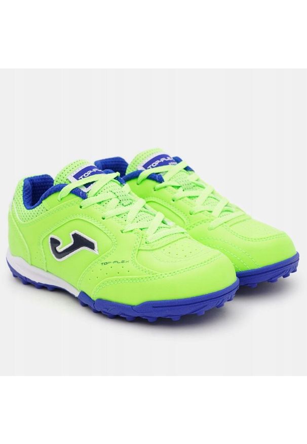Buty Joma Top Flex JR 2511 Turf. Okazja: na co dzień. Kolor: zielony