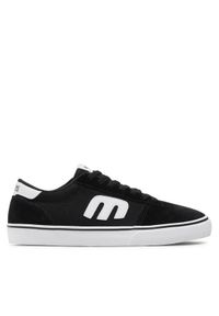 Etnies Tenisówki Calli Vulc 4101000544 Czarny. Kolor: czarny. Materiał: zamsz, skóra