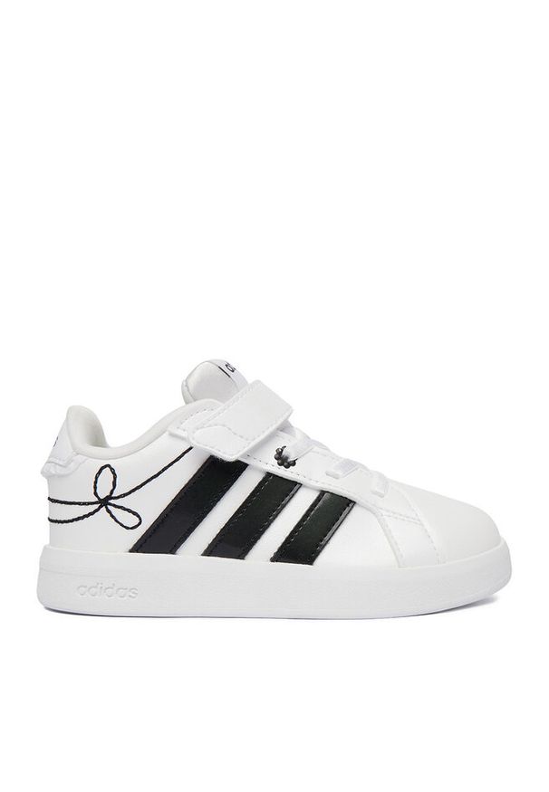Adidas - Sneakersy adidas. Kolor: biały