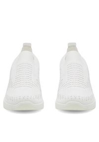 Jenny - JENNY Sneakersy WFA2704-1 Biały. Kolor: biały. Materiał: materiał