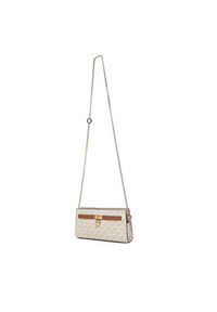 MICHAEL Michael Kors Torebka 32F5GNXC0B Écru. Kolor: kremowy. Materiał: skórzane #5