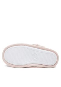 DeeZee Kapcie HHS-22LP-921 Różowy. Kolor: różowy. Materiał: materiał #4