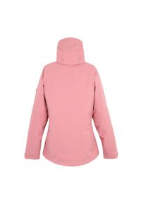 Regatta - Damska Kurtka Wentwood 3 W 1. Kolor: wielokolorowy, czerwony, różowy. Sport: turystyka piesza #2