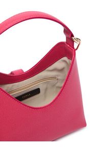 Furla Torebka Iride Mini WE00876 ARE000 KH 4485S Różowy. Kolor: różowy. Materiał: skórzane #4
