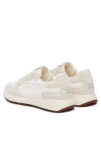 GANT - Gant Sneakersy 32531185 Biały. Kolor: biały. Materiał: skóra, zamsz #3