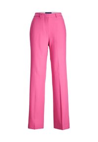 JJXX Spodnie materiałowe Mary 12200674 Różowy Regular Fit. Kolor: różowy. Materiał: syntetyk #4