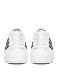 Adidas - adidas Sneakersy CEO-STREETTALK J JQ6146 Biały. Kolor: biały. Materiał: materiał #5