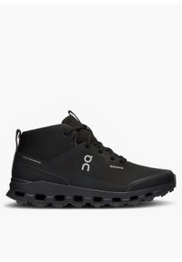 On - Buty hikkingowe damskie ON CLOUDROAM WATERPROOF. Okazja: do pracy, na co dzień, na spacer. Kolor: czarny. Styl: casual #6