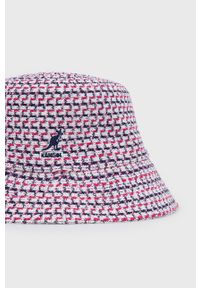 Kangol kapelusz kolor różowy K3554.WH103-WH103. Kolor: różowy #3