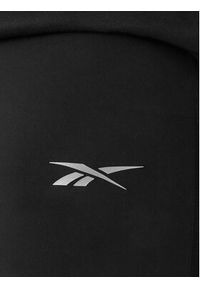 Reebok Legginsy RK25601CCM Czarny Slim Fit. Kolor: czarny. Materiał: syntetyk #4