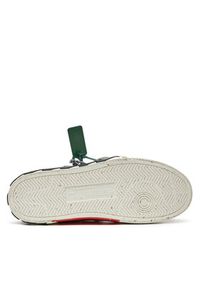 OFF-WHITE - Off-White Sneakersy OMIA225S22LEA0011001 Czarny. Kolor: czarny. Materiał: skóra, zamsz #4