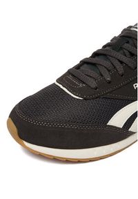 Reebok Sneakersy CEO-MODA AR30315MBCT Czarny. Kolor: czarny. Materiał: materiał #2