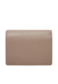 Furla Mały Portfel Damski Giada WP00522 HSF000 Beżowy. Kolor: beżowy. Materiał: skóra