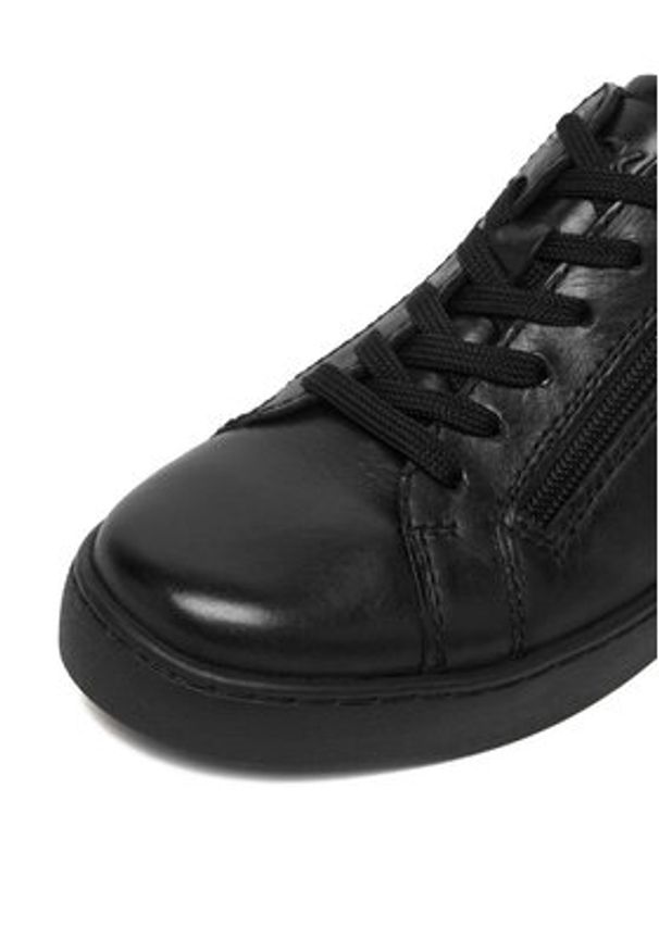 Lasocki Sneakersy CEO-WI16-REDAA-03 Czarny. Kolor: czarny. Materiał: skóra